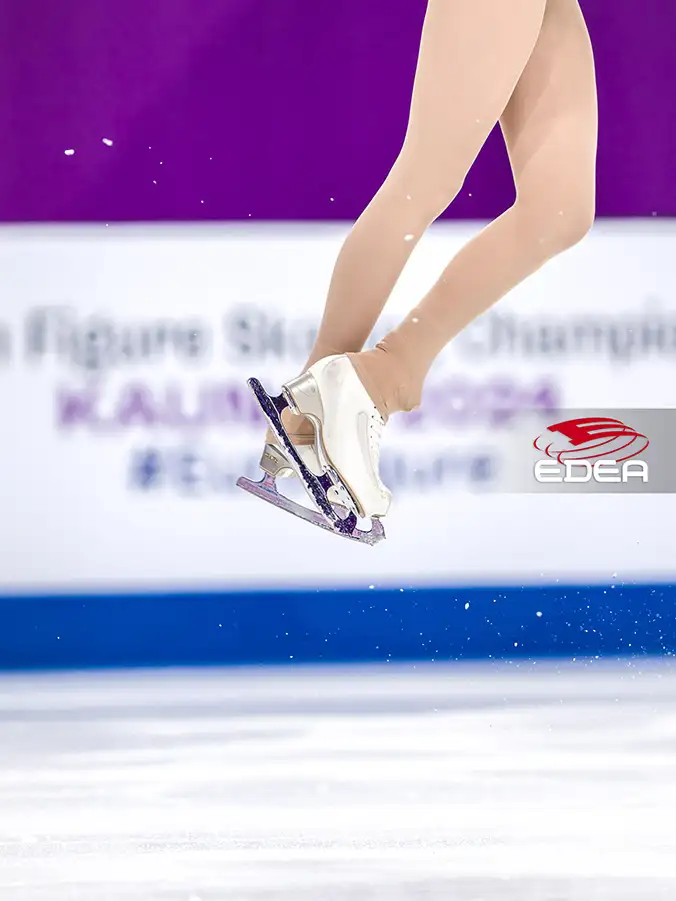 Ice Gallery Skates U.S.